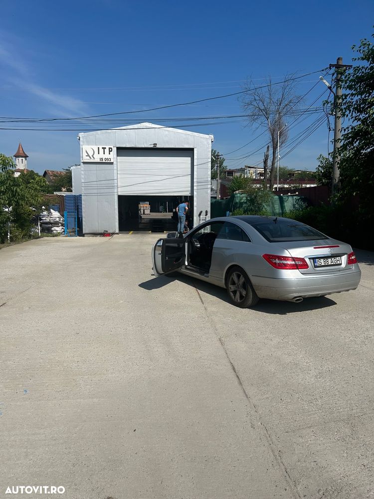 Mercedes-Benz E - 6