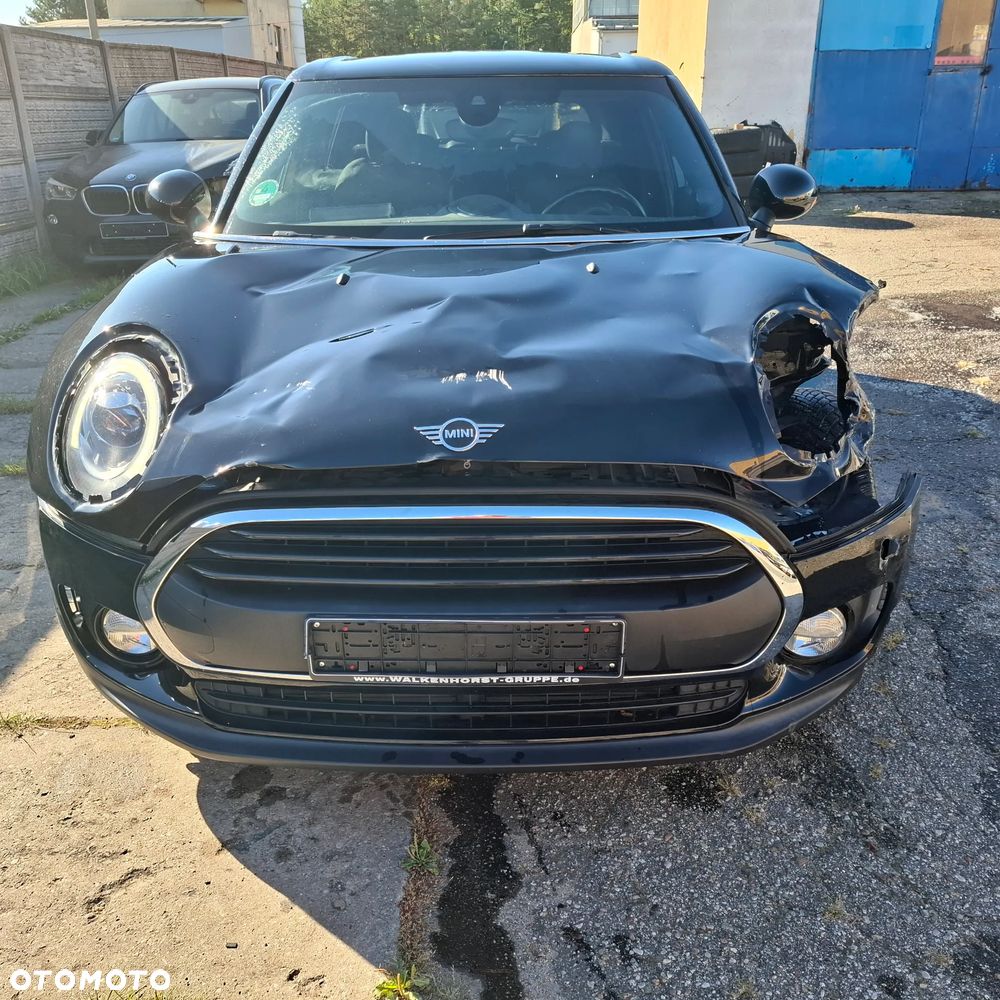 MINI Clubman One - 8