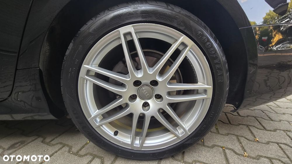 Audi A6 Avant 3.0 TDI Multitronic - 36