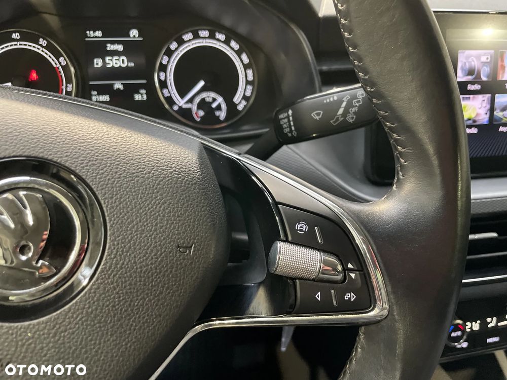 Skoda Scala 1.0 TSI Ambition - 23