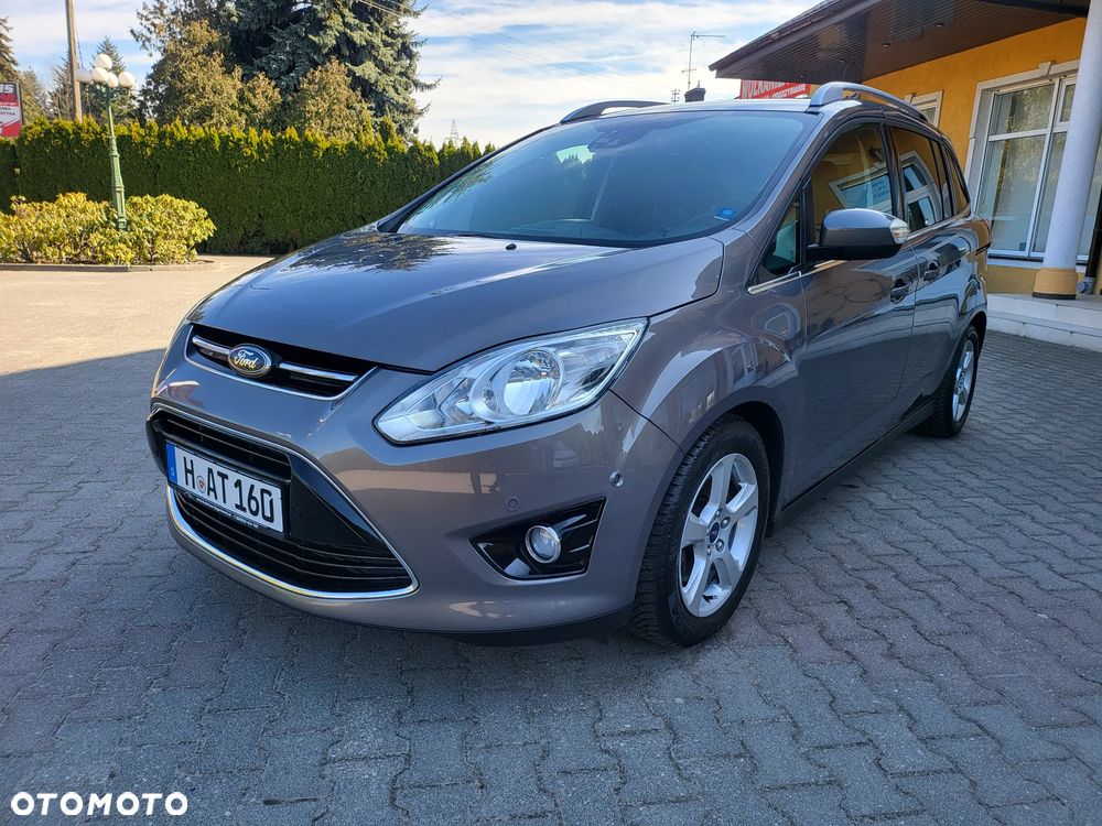 Ford Grand C-MAX 2.0 TDCi Titanium - 1