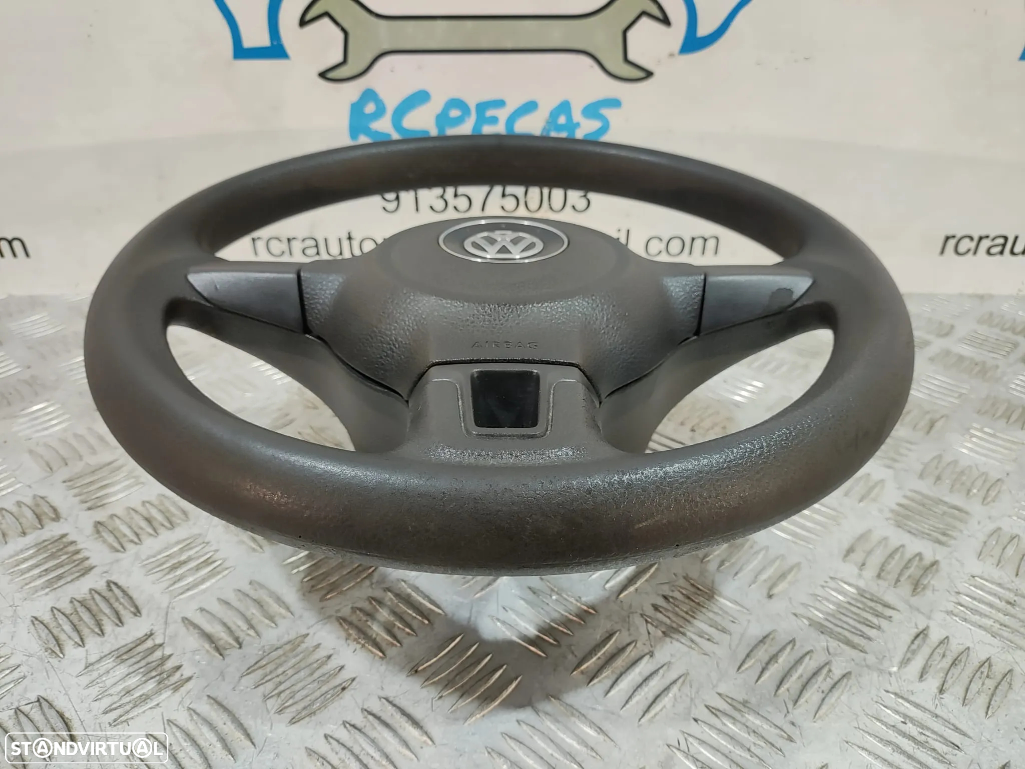 VOLANTE AIRBAG VOLKSWAGEN TOURAN MK2 - 7