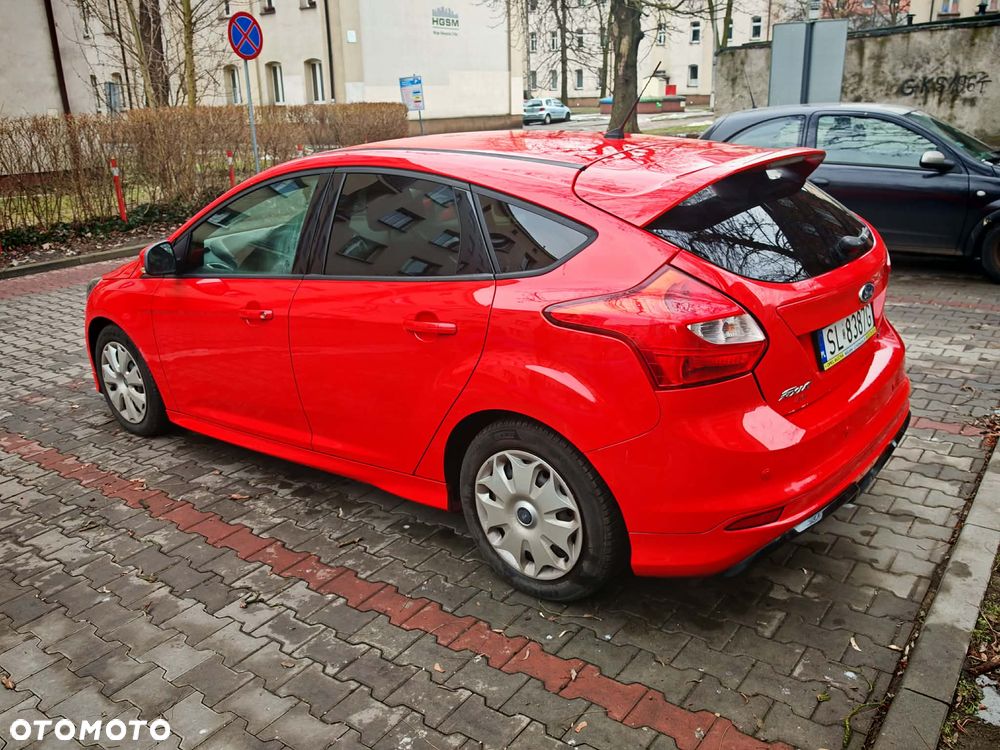 Ford Focus 1.0 EcoBoost STart-Stopp-System Titanium - 5