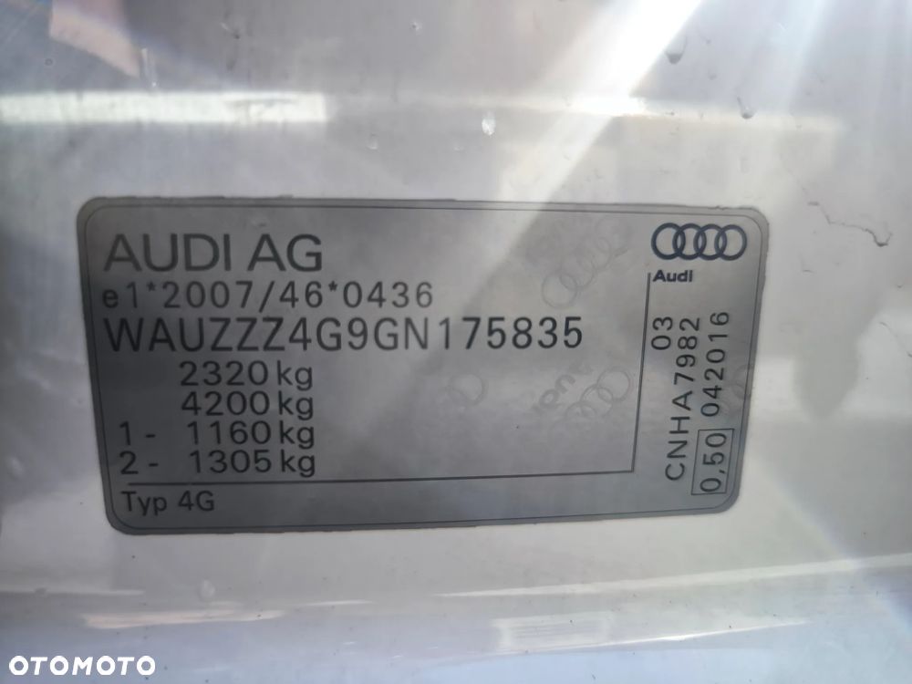 Audi A6 Avant - 31