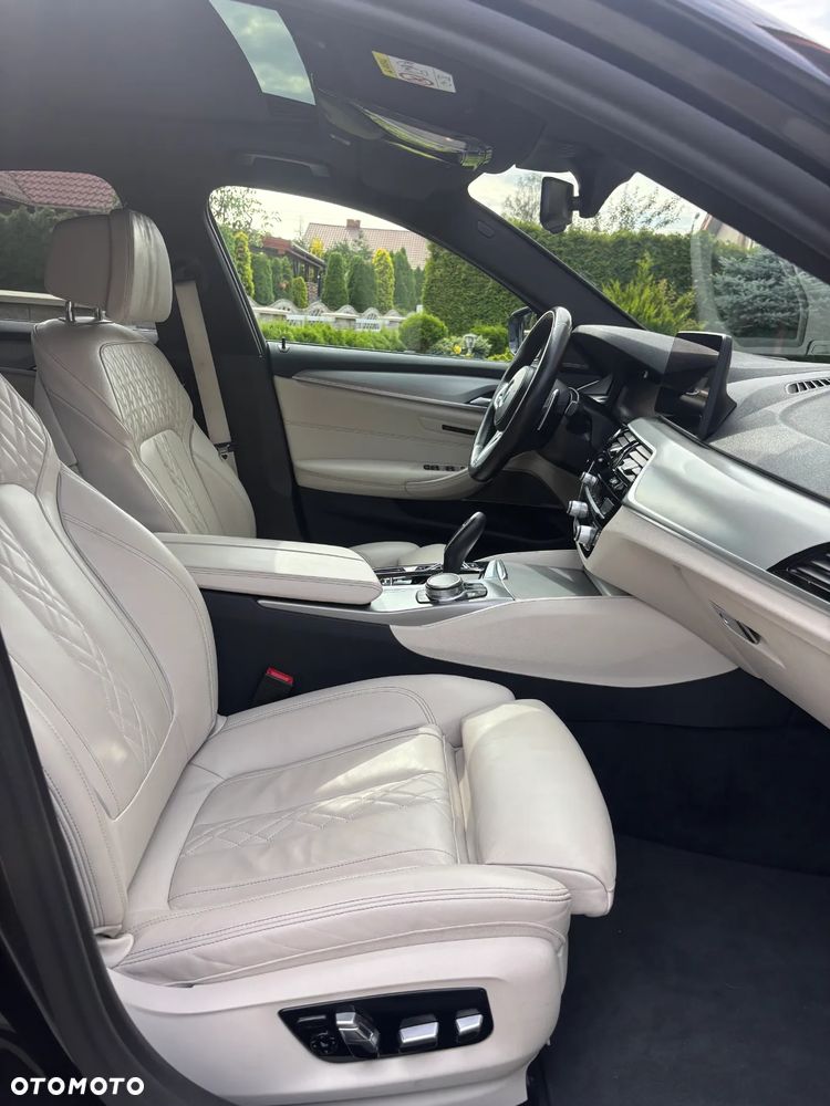 BMW Seria 5 545e xDrive M Sport sport - 20
