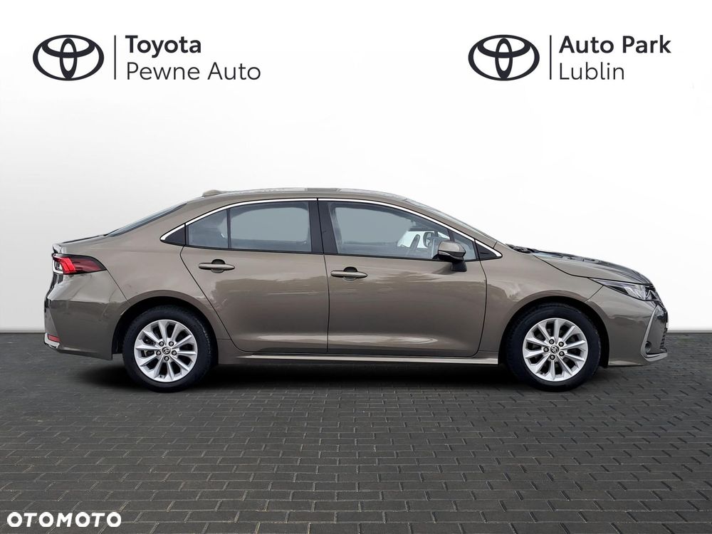 Toyota Corolla - 6