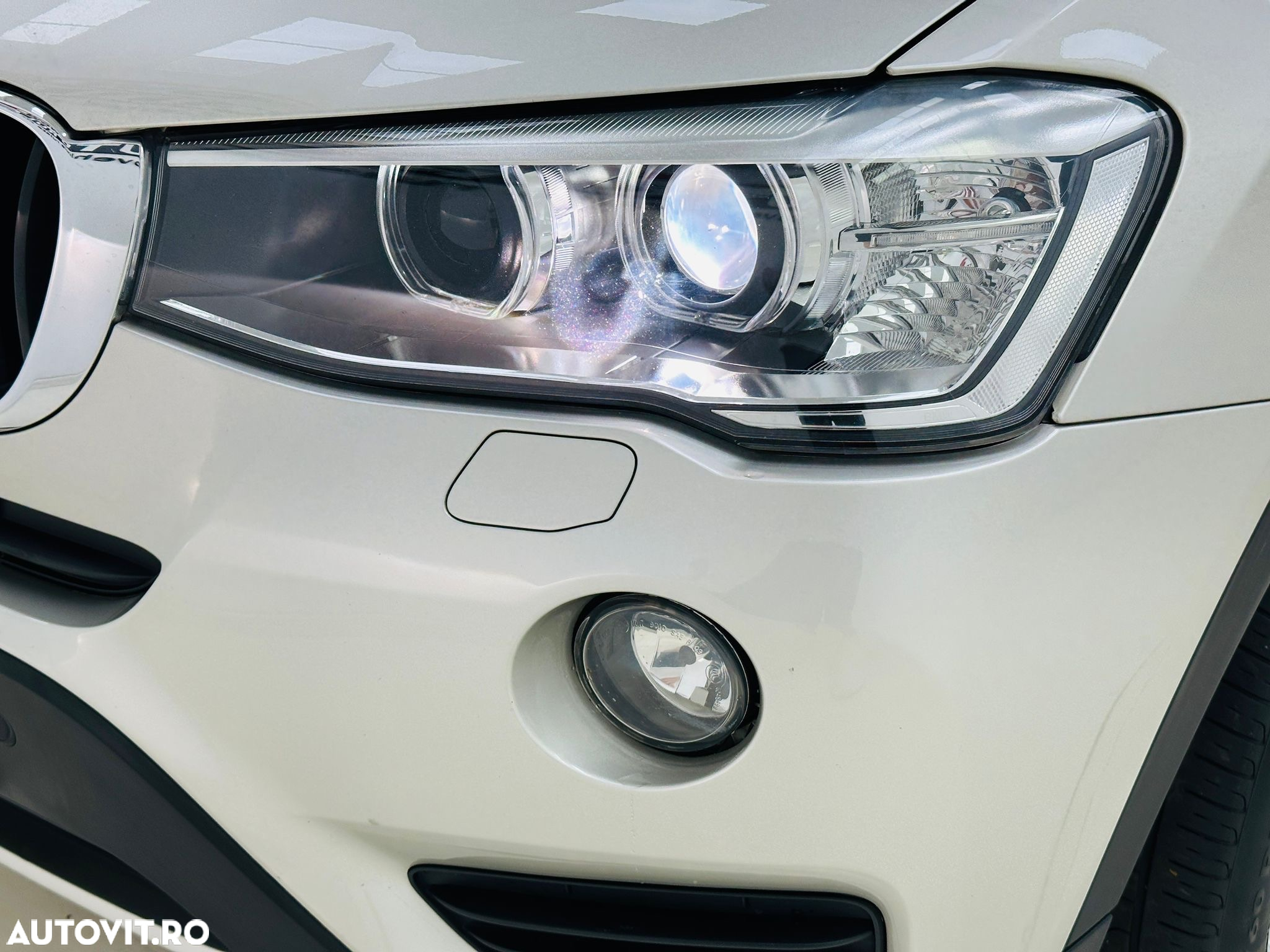 BMW X3 sDrive18d Aut. - 15