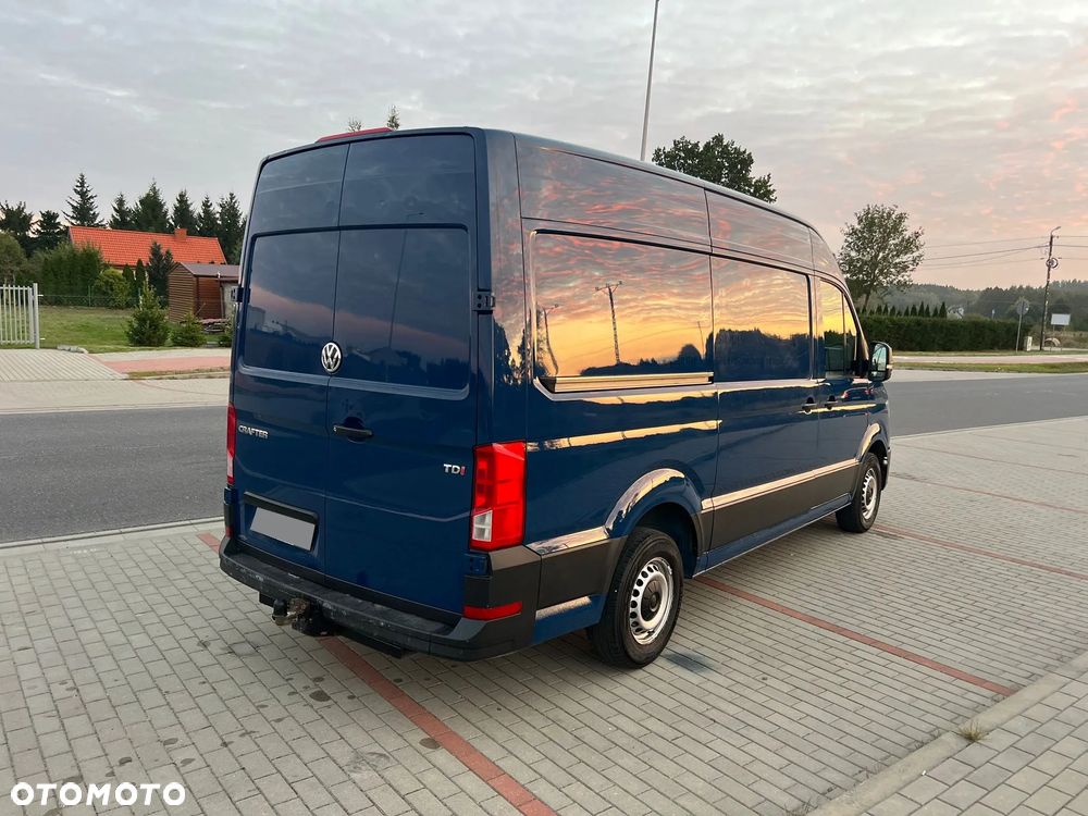 Volkswagen Crafter - 4