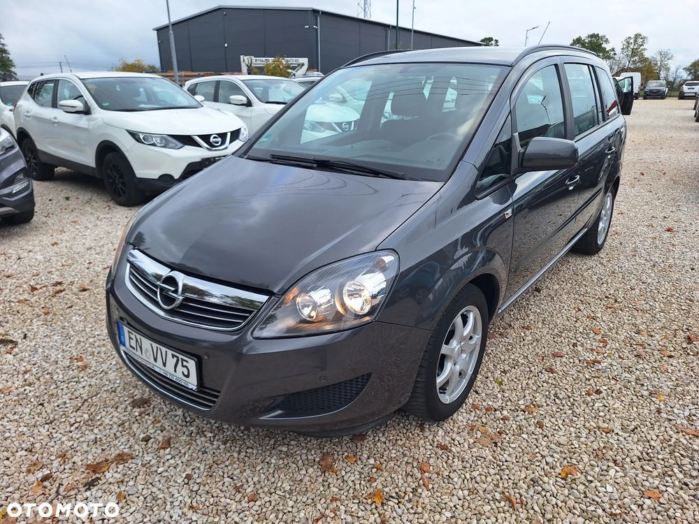 Opel Zafira