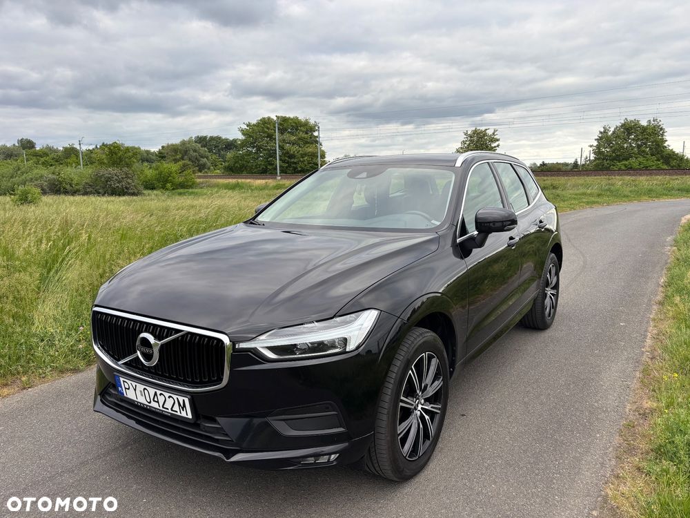 Volvo XC 60 B4 D AWD Momentum Pro - 1