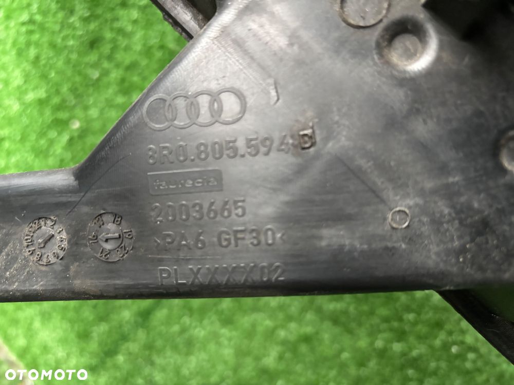 Audi Q5 8R0 2008 - 2016 wzmocnienie,Pas przedni - 2