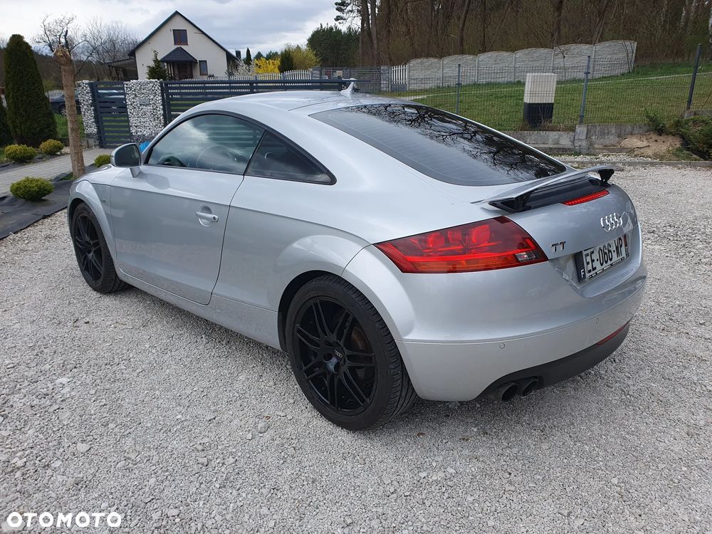 Audi TT Coupé 2.0 TFSI S tronic - 2