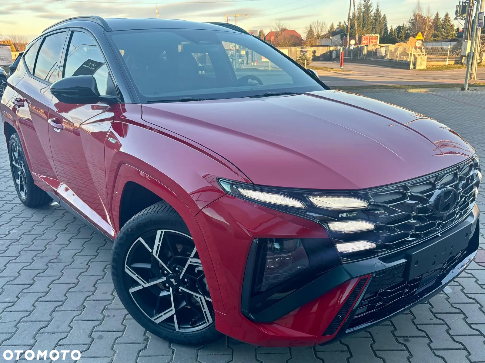 Hyundai Tucson - 5