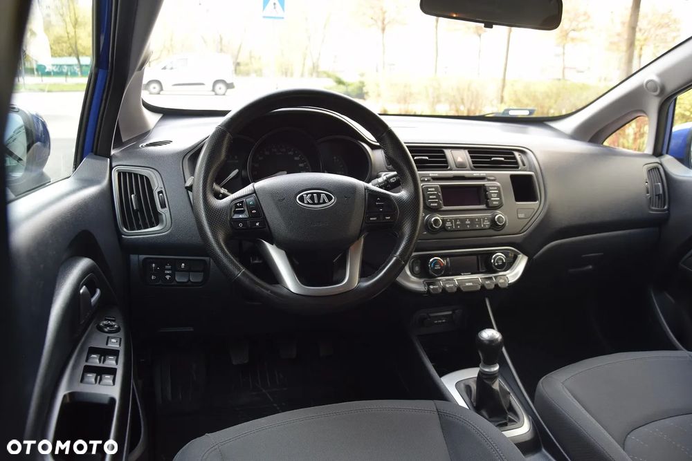 Kia Rio 1.2 XL - 14