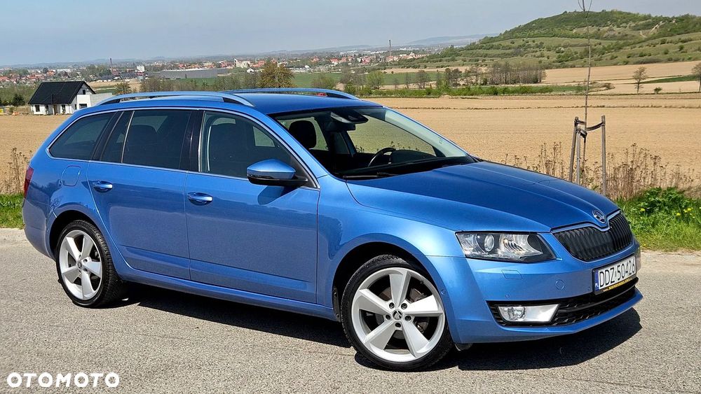 Skoda Octavia 2.0 TDI DSG L&K - 2