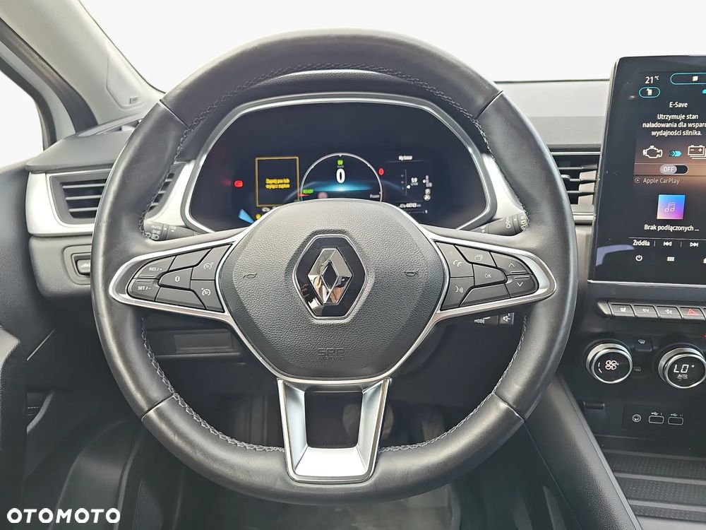 Renault Captur 1.6 E-TECH Full Hybrid 145 Techno - 16