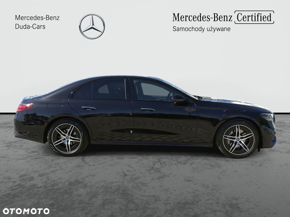 Mercedes-Benz Klasa E - 10