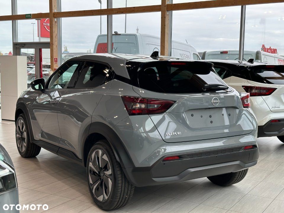 Nissan Juke - 4