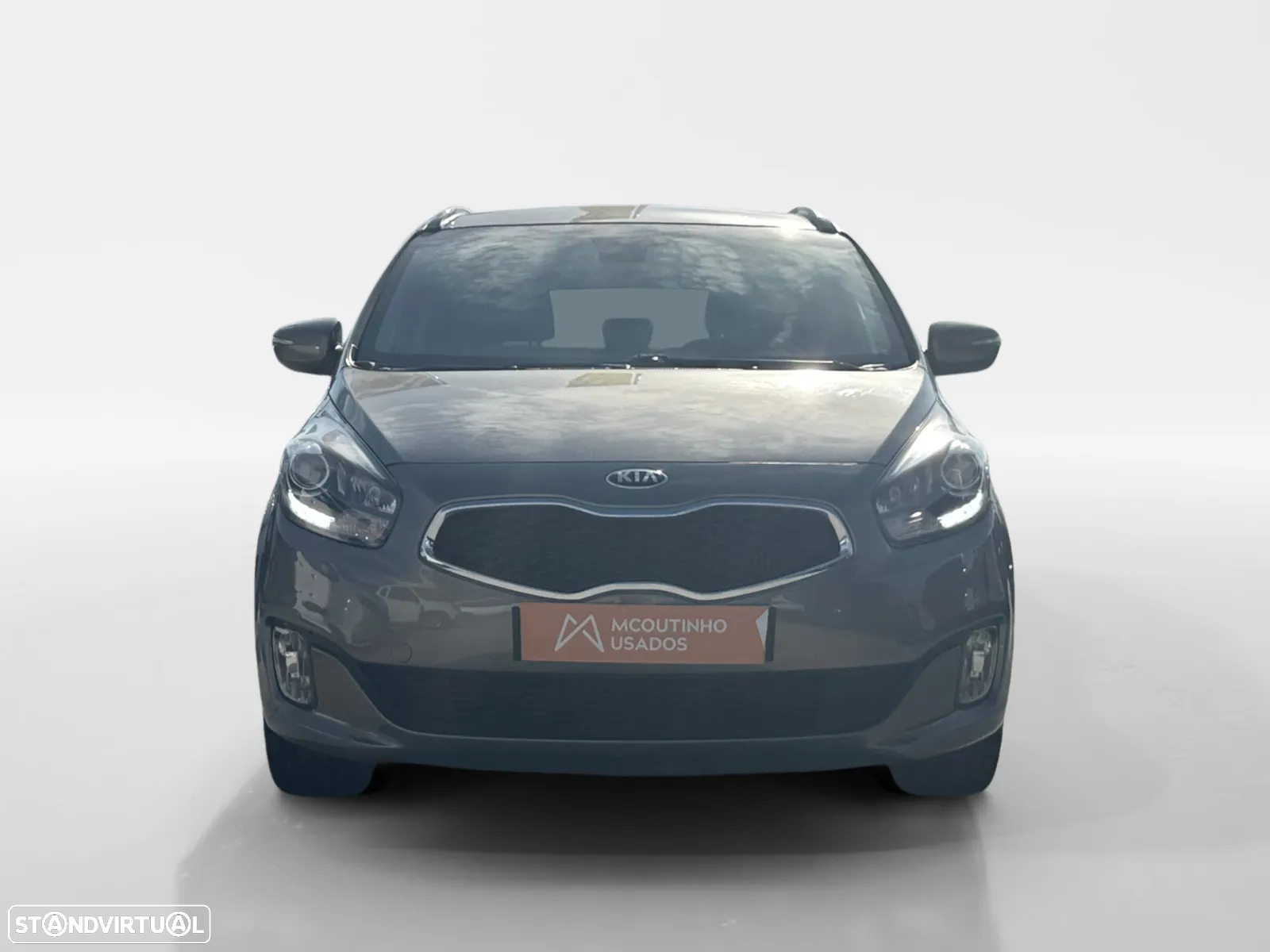 Kia Carens 1.7 CRDi ISG TX - 9