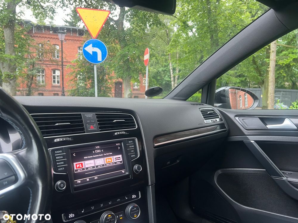 Volkswagen Golf 1.4 GTE Plug-In-Hybrid DSG - 14