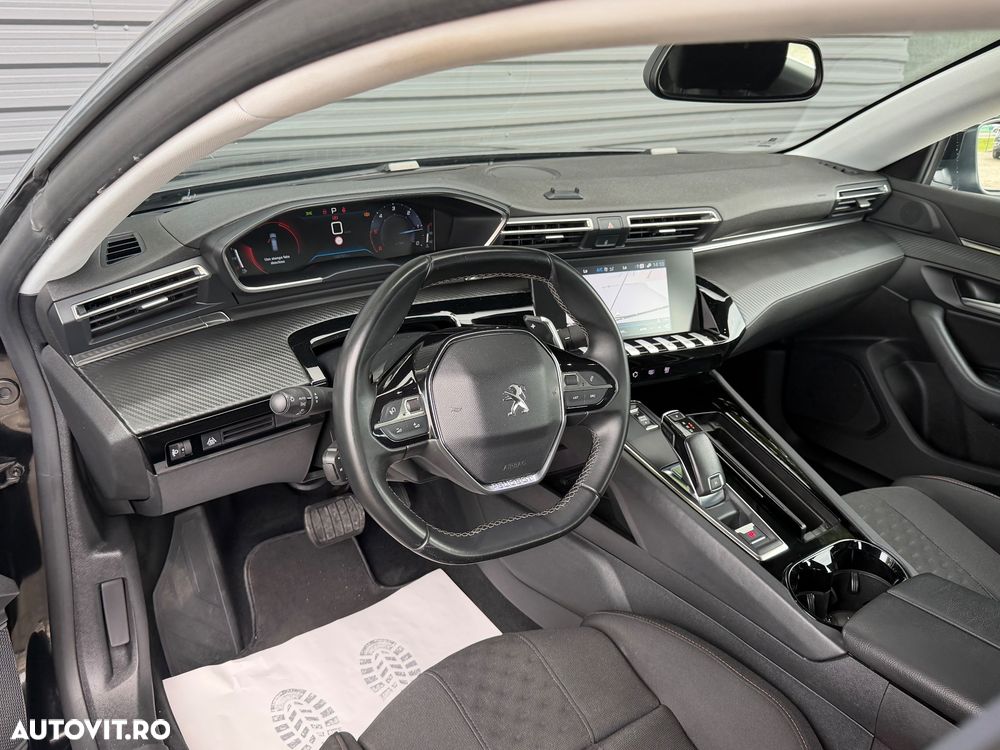 Peugeot 508 BlueHDi 130 EAT8 Active - 11