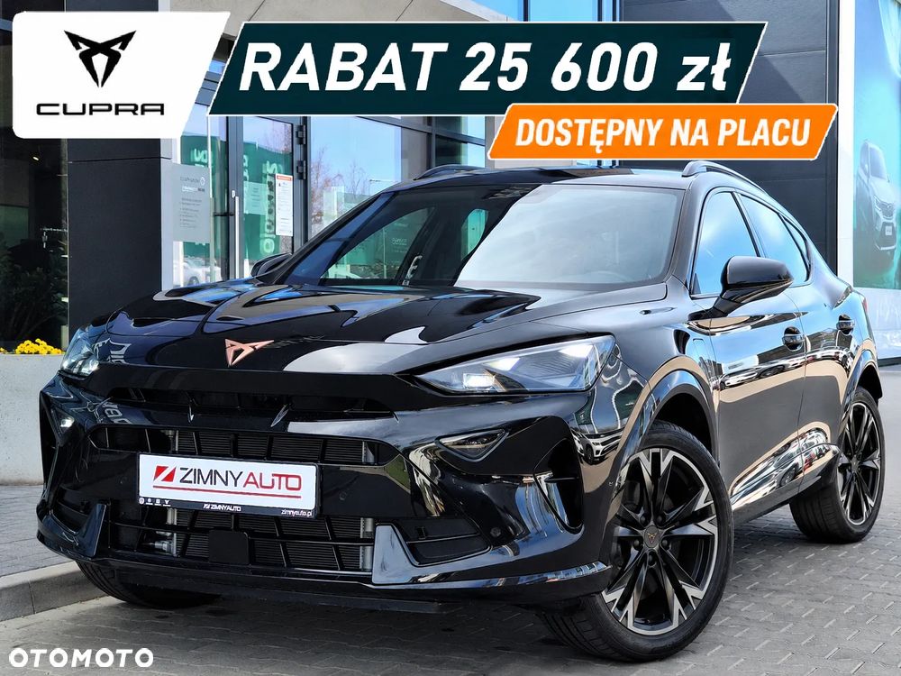 Cupra Formentor 1.5 eTSI mHEV DSG - 1