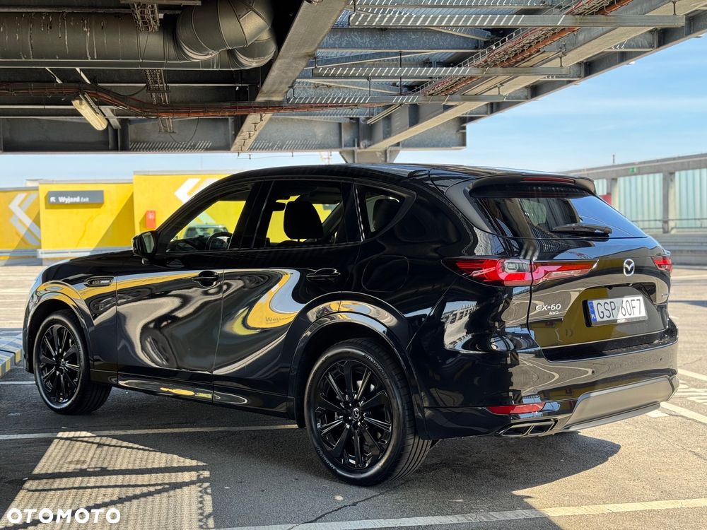 Mazda CX-60 2.5 PHEV Homura AWD - 5