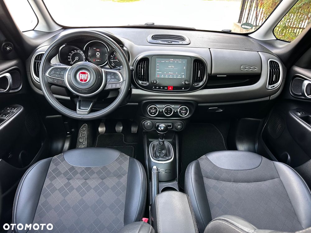 Fiat 500L 1.4 T-Jet 16V Rockstar - 34