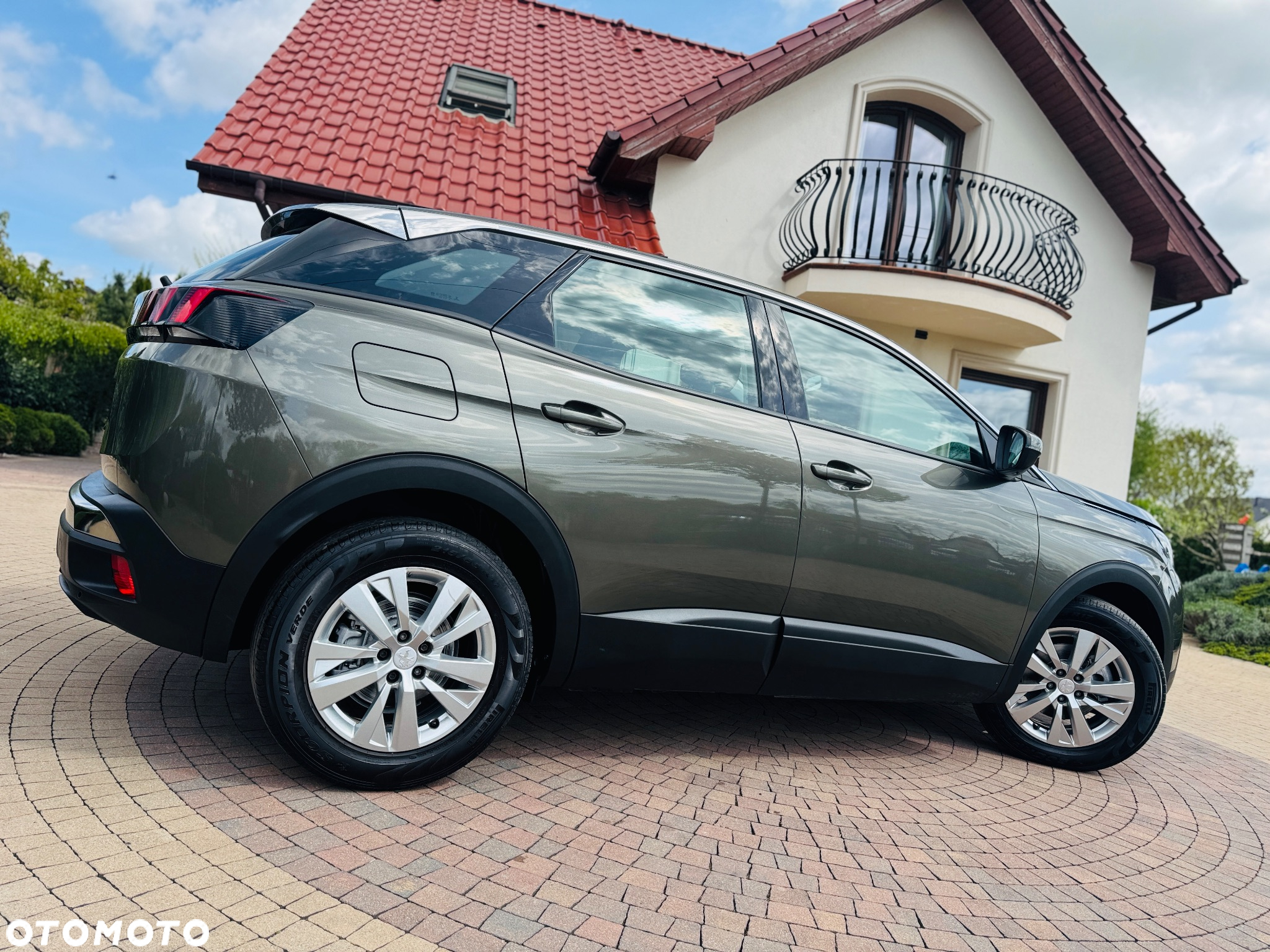 Peugeot 3008 1.5 BlueHDi Allure Pack S&S EAT8 - 37