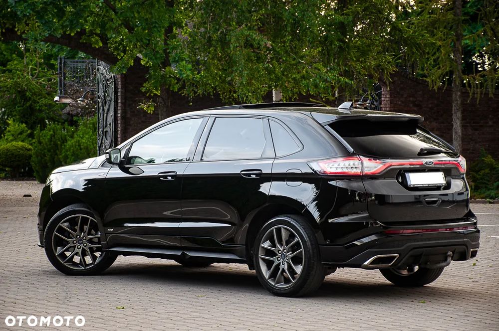 Ford Edge 2.0 TDCi Bi-Turbo 4x4 ST-LINE - 10