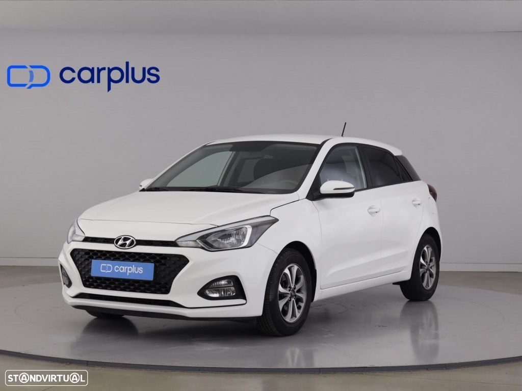 Hyundai i20 1.0 T-GDI Comfort - 1