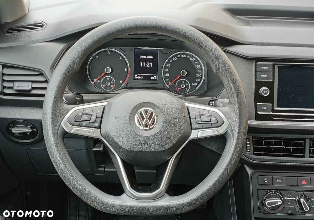 Volkswagen T-Cross - 23