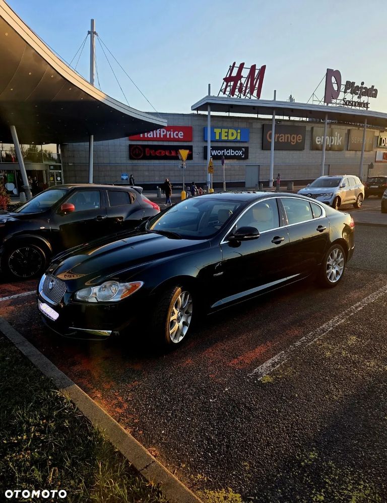 Jaguar XF 3.0 V6 D S Premium Luxury - 5
