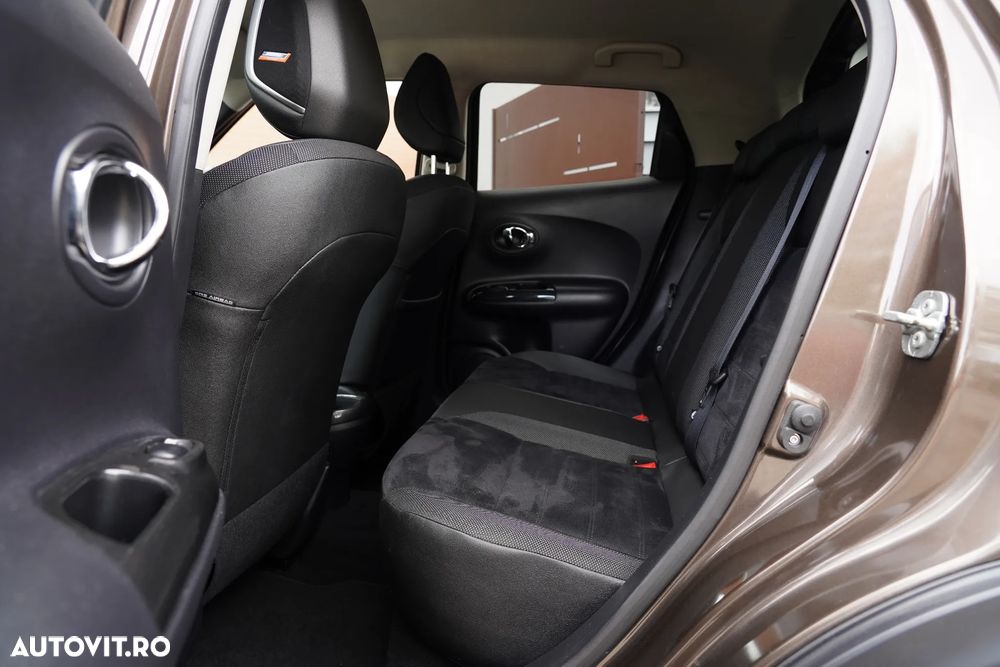 Nissan Juke 1.2 DIG-T Tekna - 8