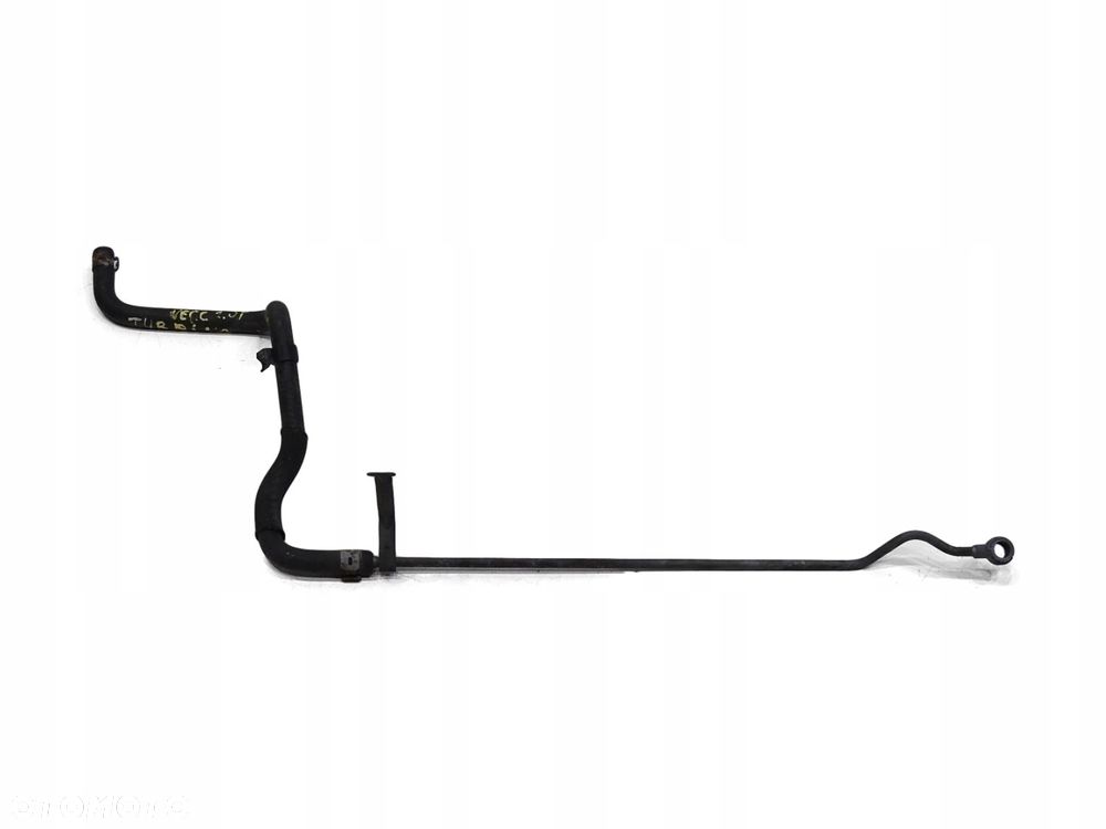 PRZEWÓD CHŁODZENIA TURBINY OPEL VECTRA C 2.0 T - 1