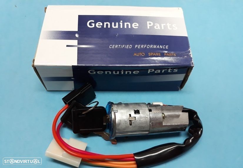 Canhão ignição Renault Trafic Espace Express 5 19 11 21 NOVO - 1