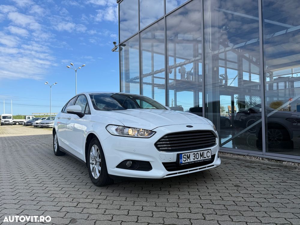 Ford Mondeo 1.5 EcoBoost Trend - 9