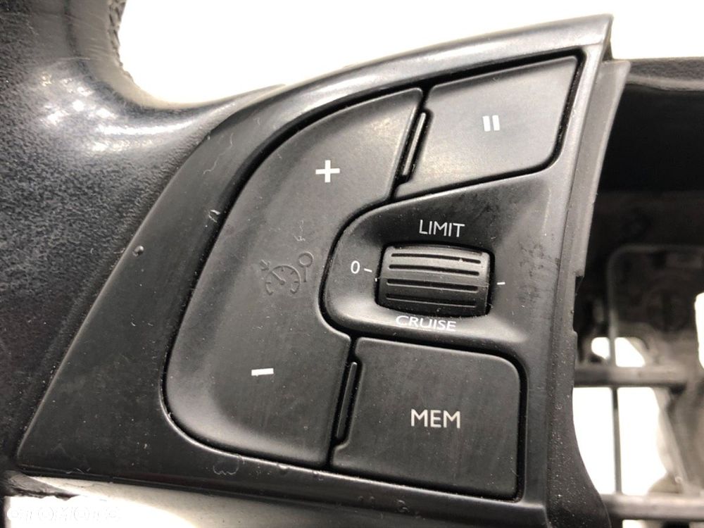 KIEROWNICA  CITROEN C4 PICASSO II 2013 - 2022 1.2 THP 130 96 kW [130 KM] benzyna 2014 - 2022 - 3