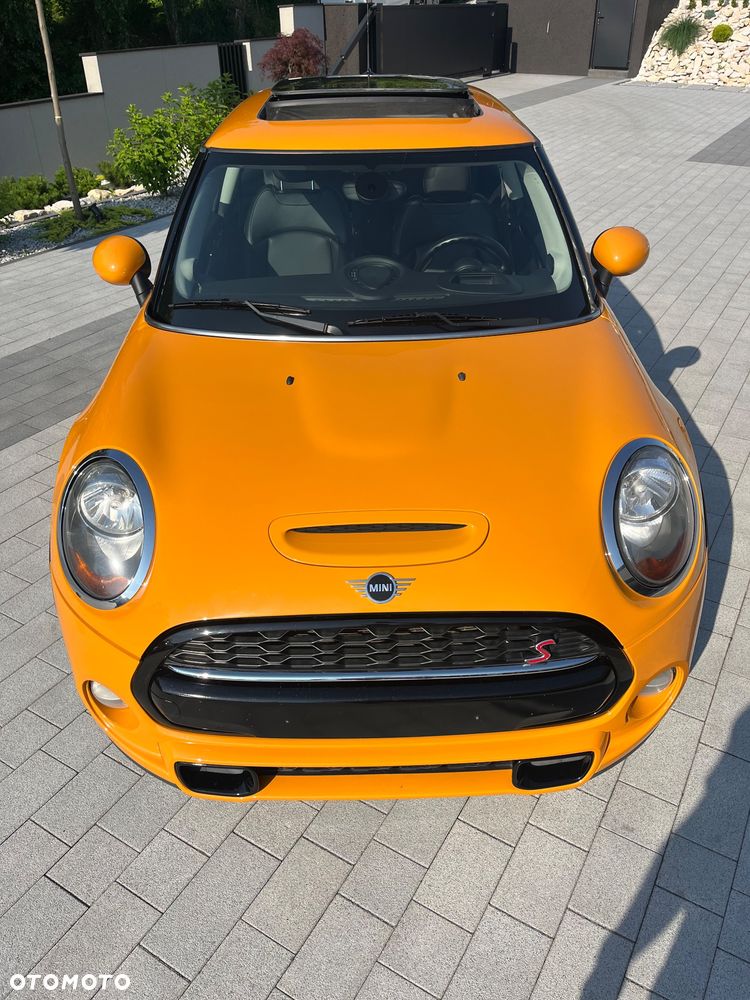 MINI Cooper S sport - 11