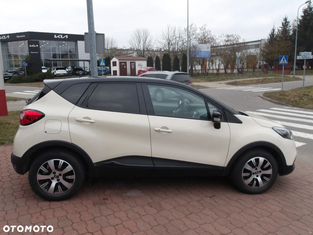 Renault Captur 0.9 Energy TCe Zen - 8
