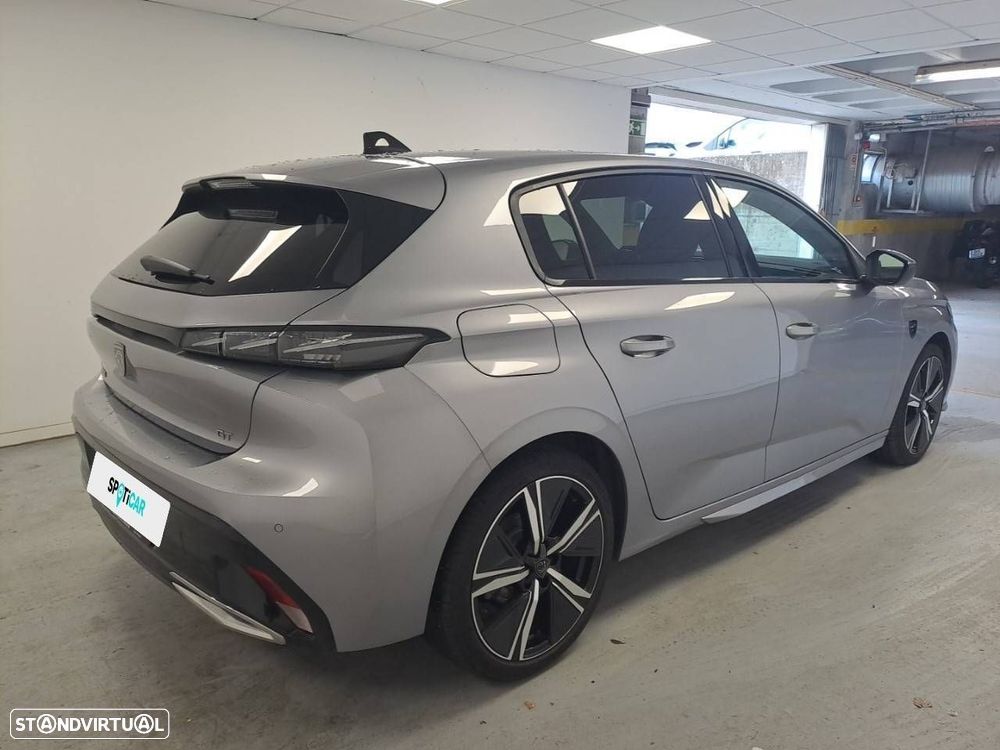 Peugeot 308 1.2 PureTech GT EAT8 - 4