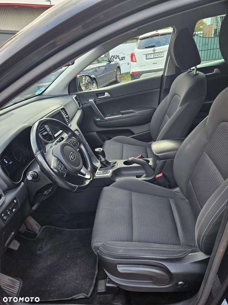 Kia Sportage 1.6 GDI L 2WD - 8