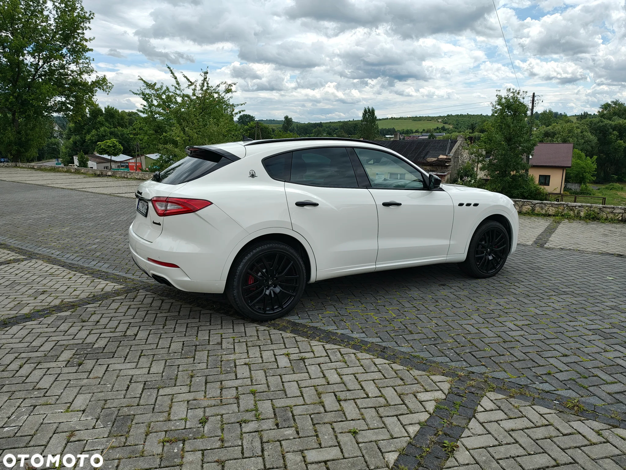 Maserati Levante Q4 - 20