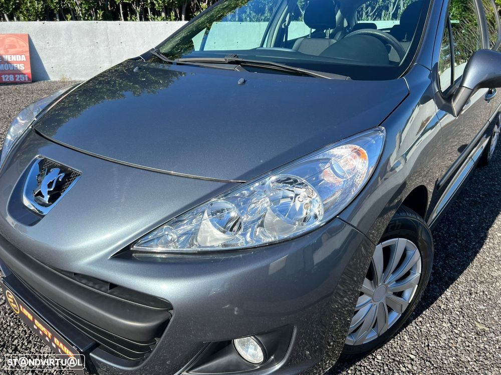 Peugeot 207 1.4 16V Active - 17