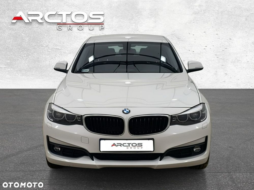 BMW 3GT - 3