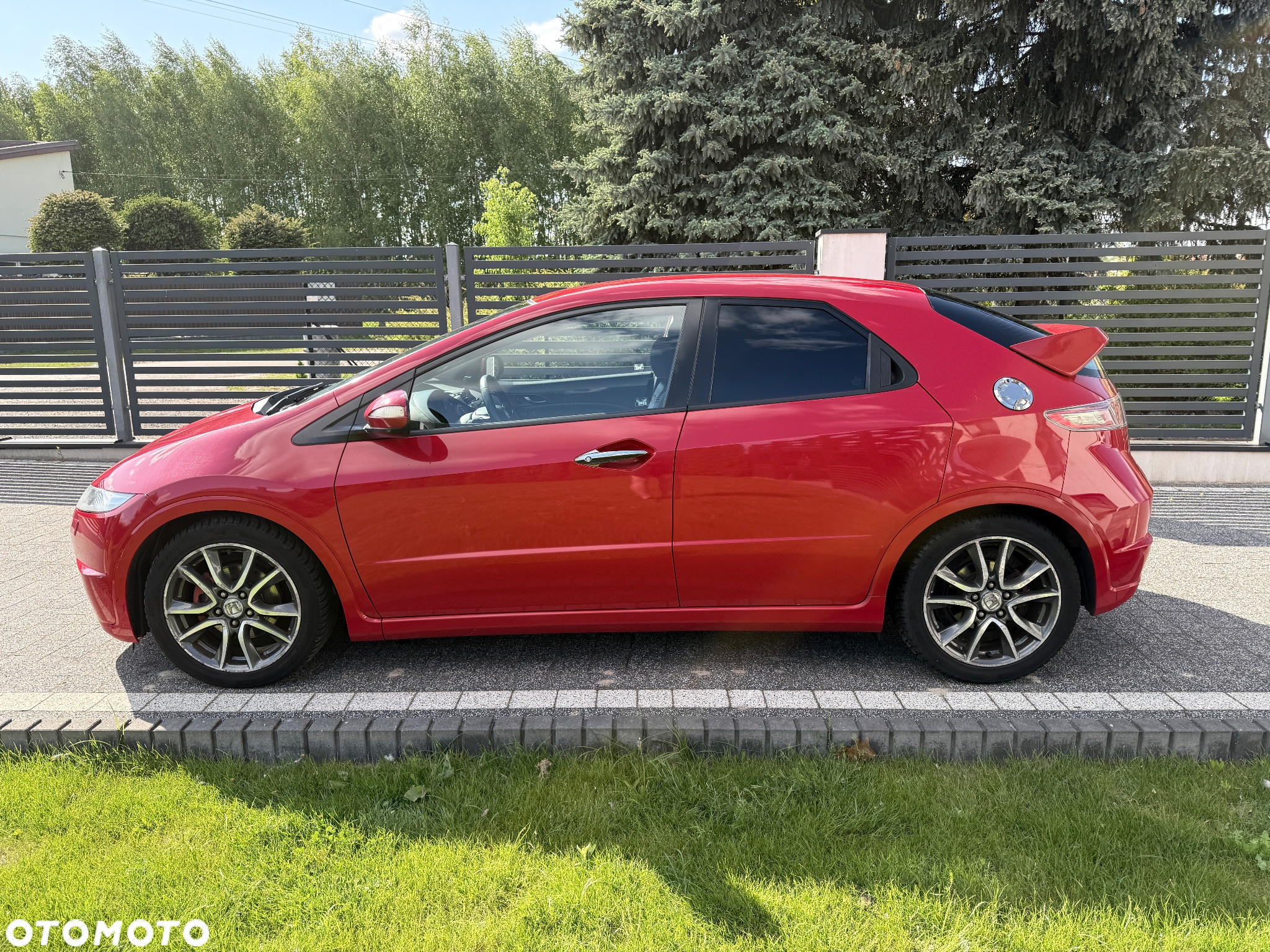 Honda Civic 1.8 Sport - 4