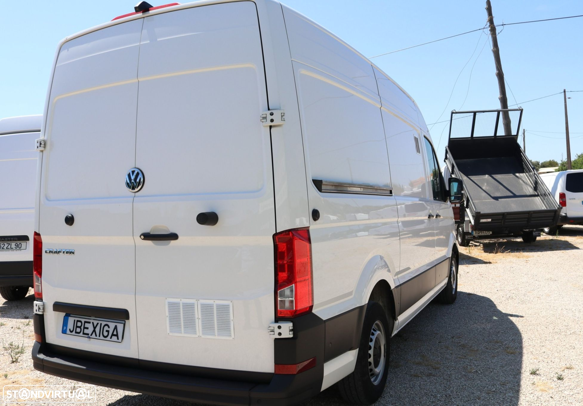 VW Crafter 2.0TDi 140cv L2H2 C/Iva Incluído - 6