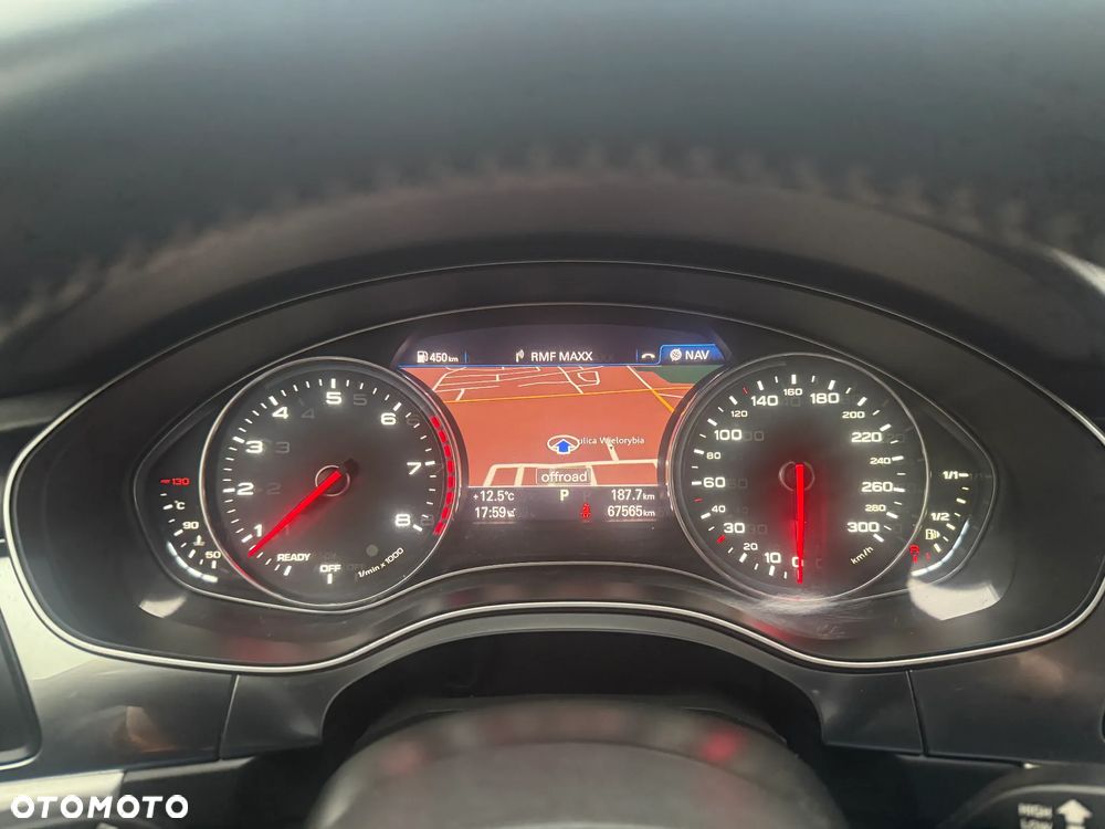Audi A6 - 6