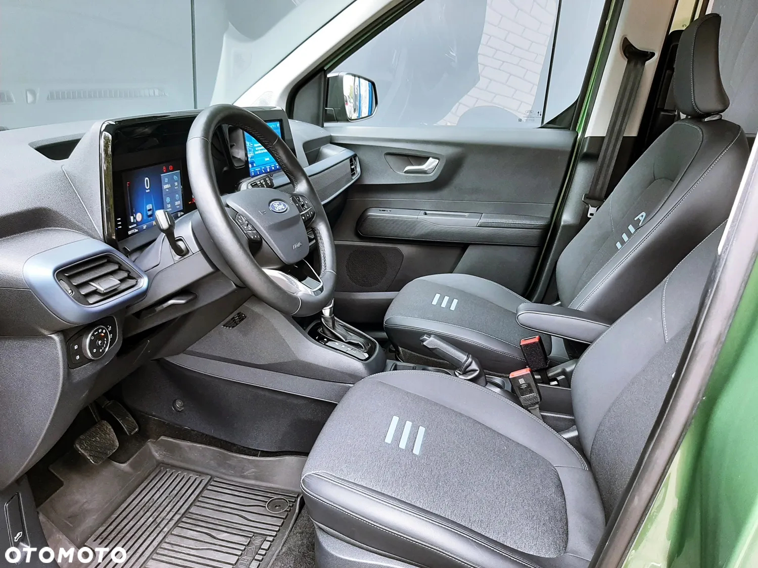 Ford Tourneo Courier 1.0 EcoBoost Active - 24