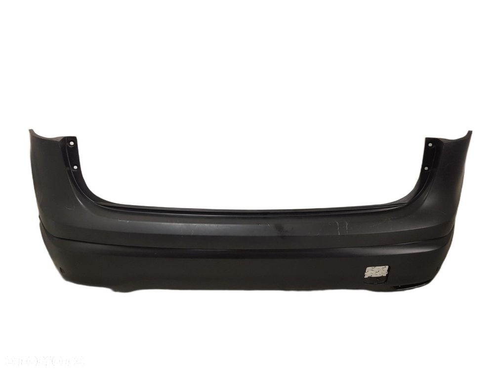ORYGINALNY FABRYCZNIE NOWY ZDERZAK TYLNY TYŁ NISSAN QASHQAI II 2 J11 2xPDC 14-17 850224EA0H - 1